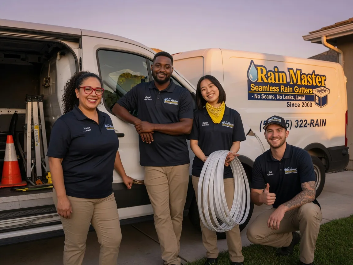 Gutter Installation company in Saint James, MD