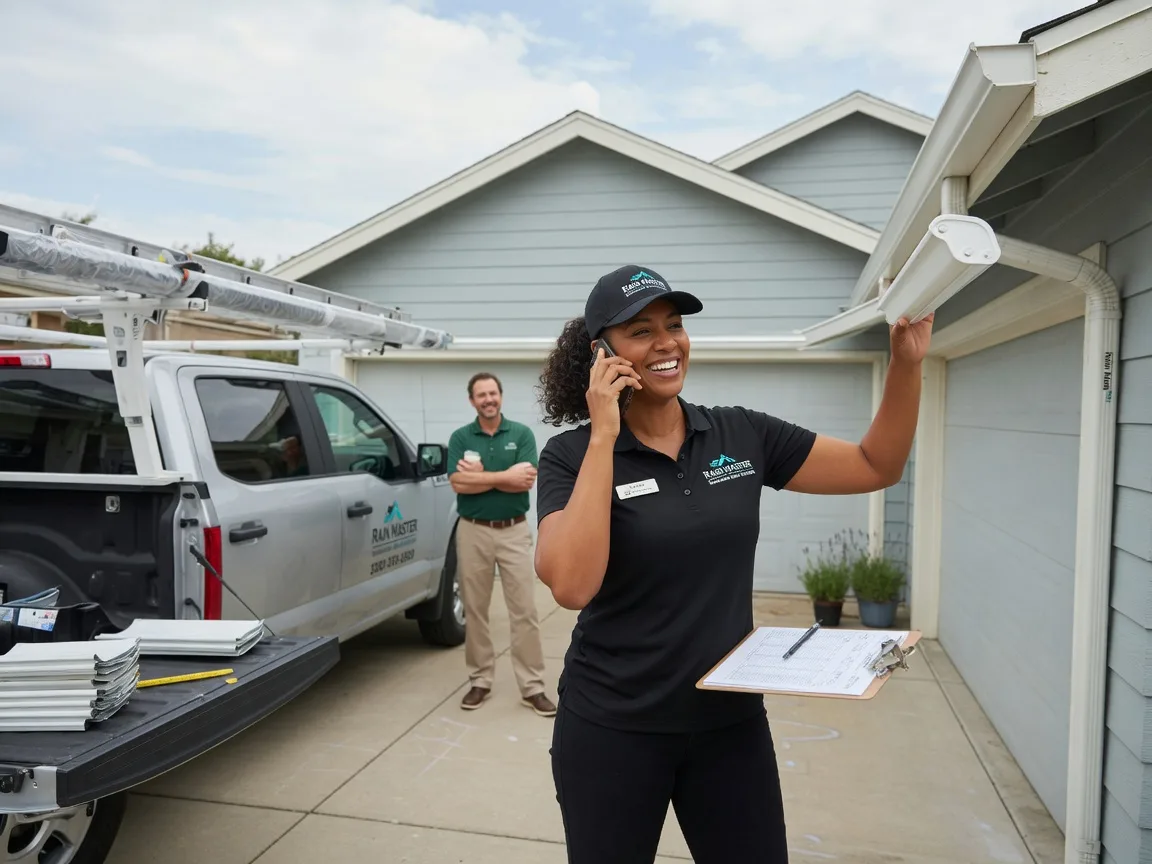 Gutter Installation Saint James, MD FAQs